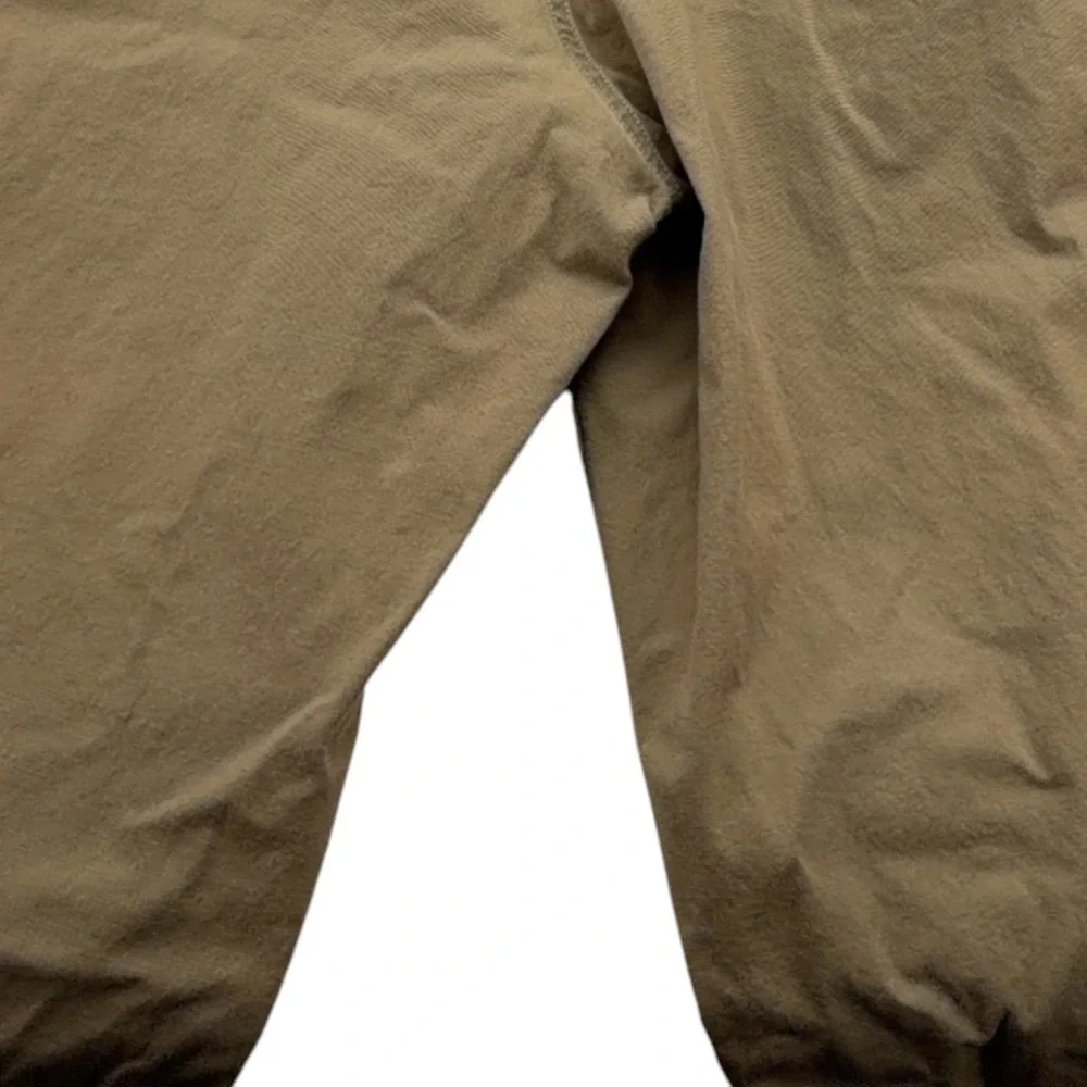 Columbia Mens Pants 38x32 Regular Fit Brown Cotton Stretch Utility Hiking AM0183
